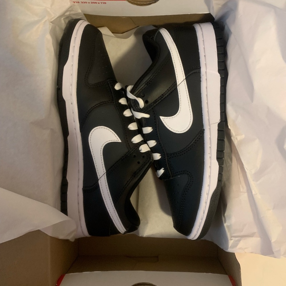 Nike Dunks Reverse Pandas - image 1